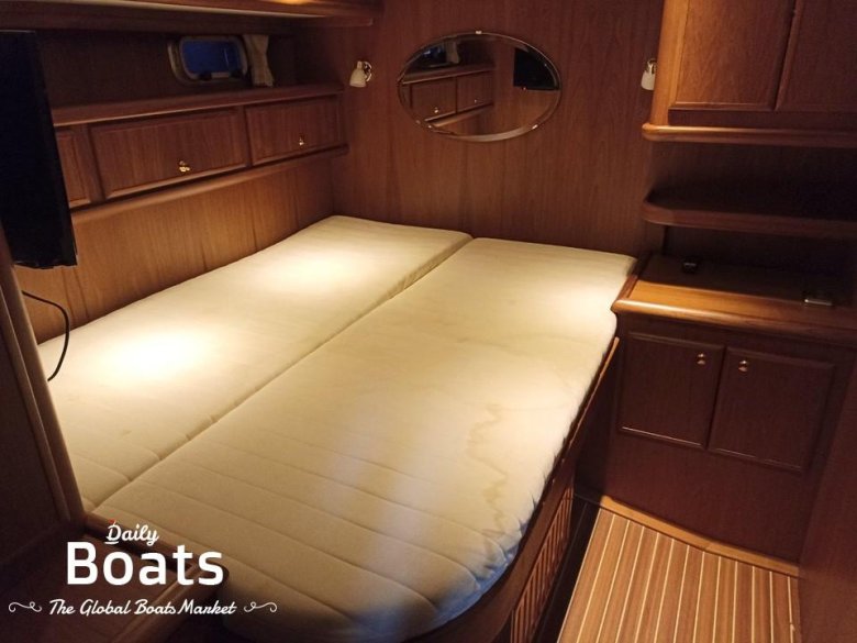 Парусная яхта