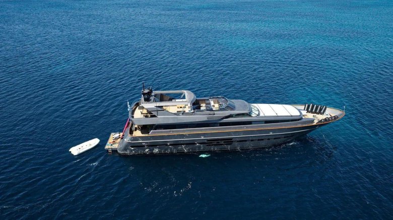 Турция яхта большая