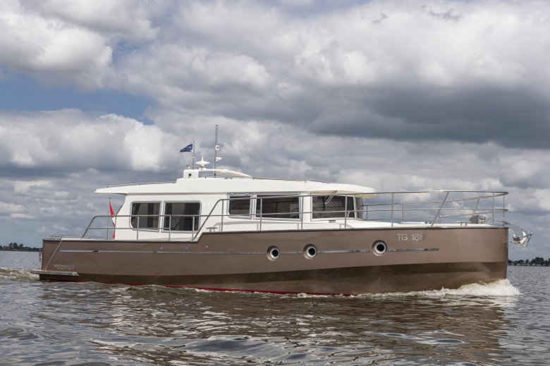 Swift trawler 50