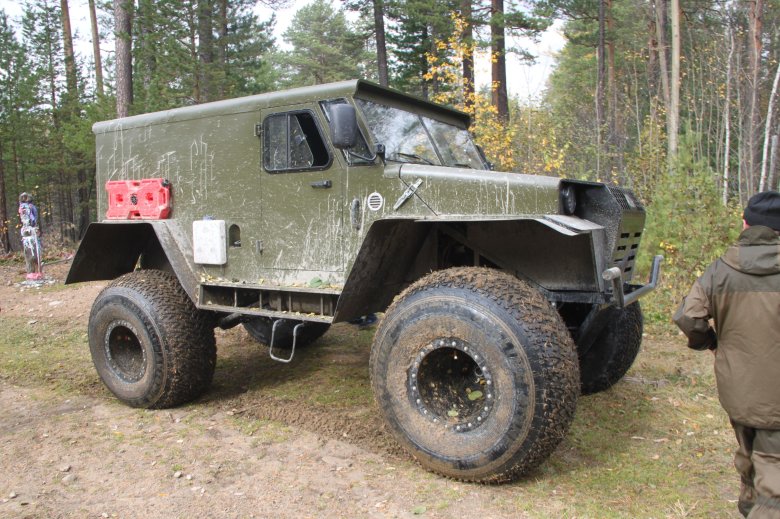 6 колесный снегоболотоход лесник север мд