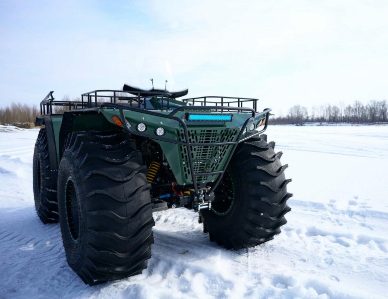 Каракат вездеход