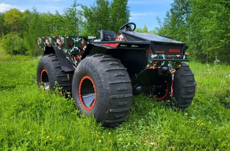 Русоход вездеход