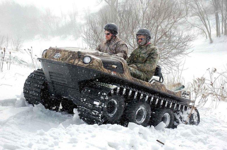 Вездеход арго