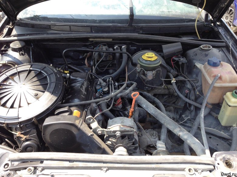 Мотор ауди 80 б3 1.8