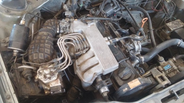 Инжектор ауди 100