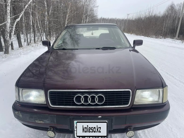 Audi 80 1993