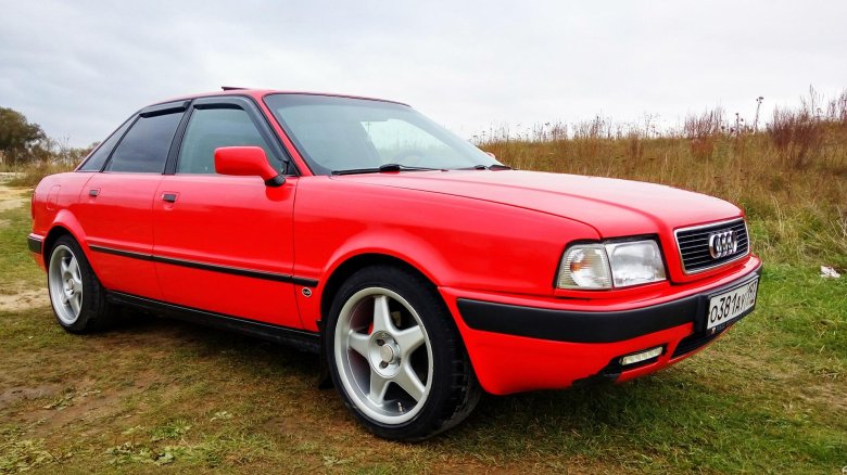 Audi 80 b4 1996