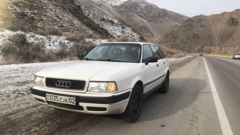 Audi 80 универсал 1994