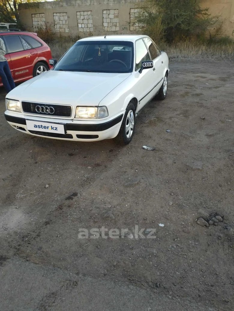 Audi 80 1992
