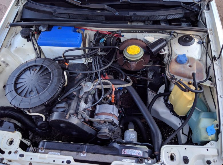 Моторы ауди 80 б3