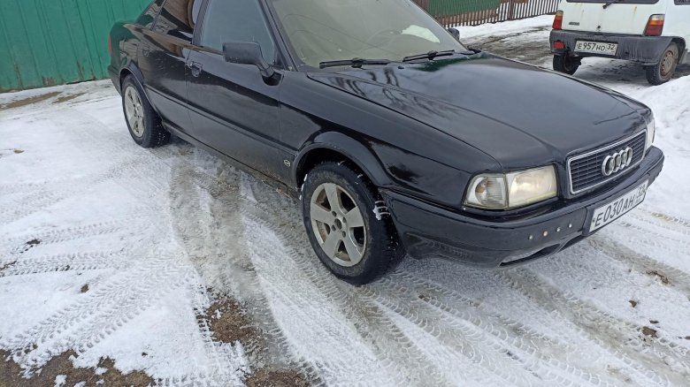 Ауди 80 дизель 1982 года