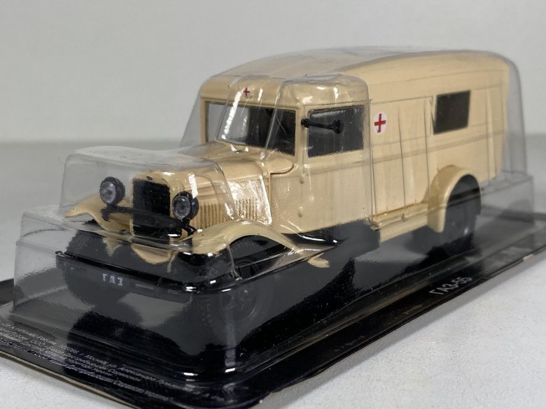 Коллекционная масштабная модель автомобиля