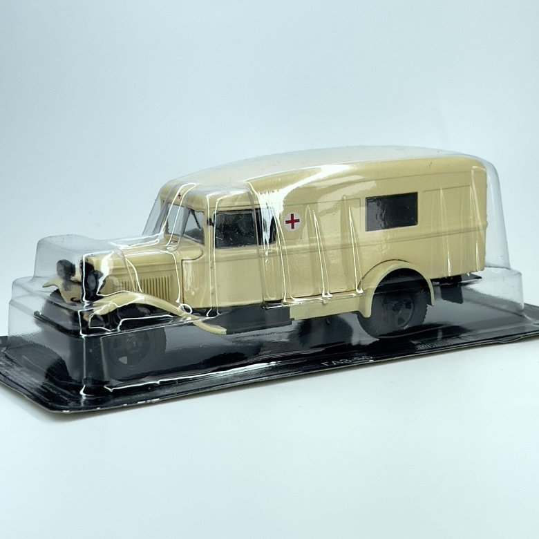 Газ 52 спецмедслужба