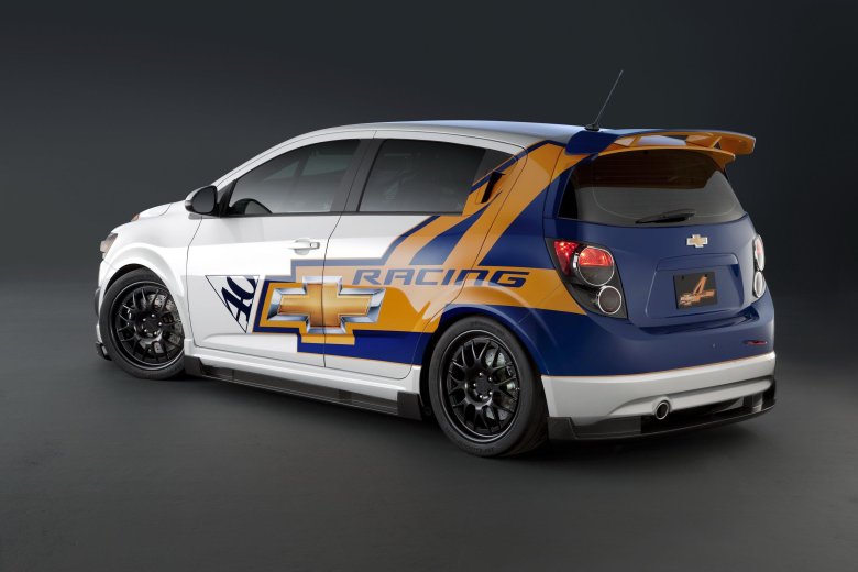 Chevrolet sonic 2011