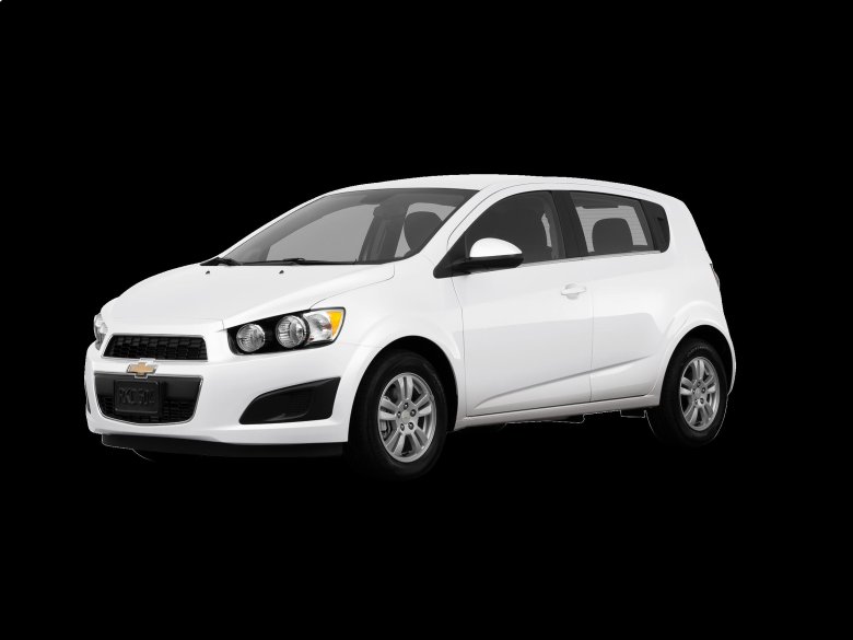 Chevrolet aveo 2014
