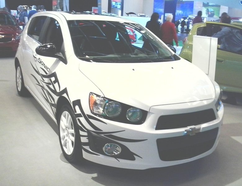 Шевроле авео т300