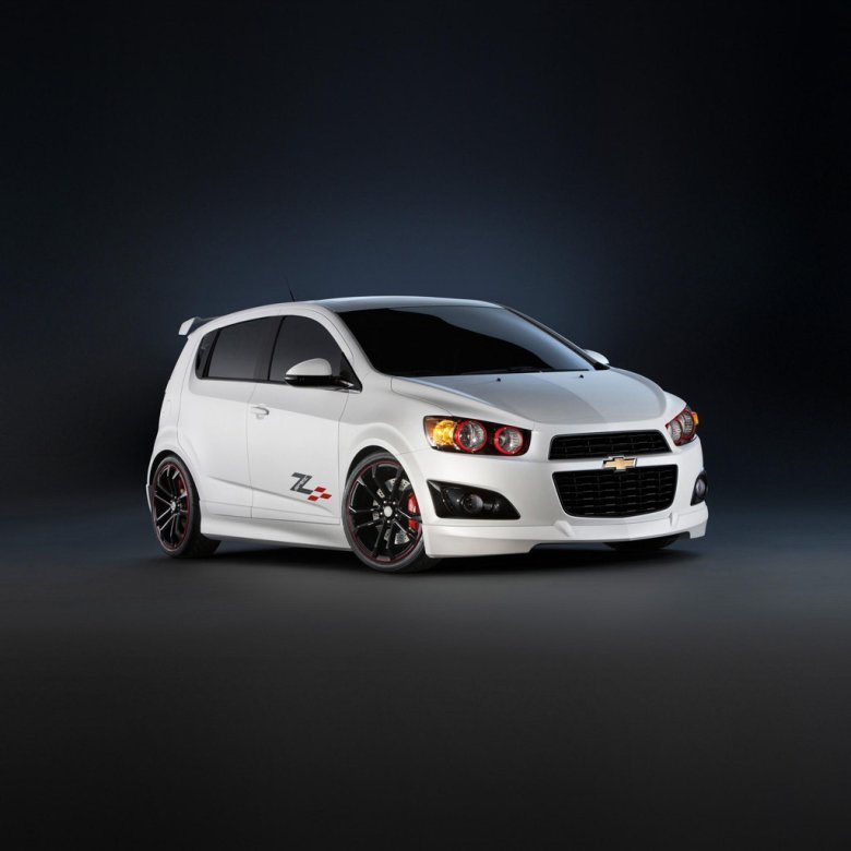 Тюнинг шевроле авео т 300