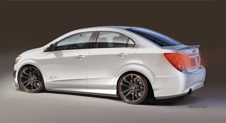 Шевроле авео т300 седан