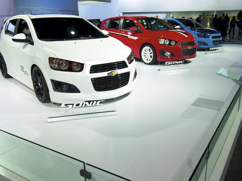 Шевроле авео т300