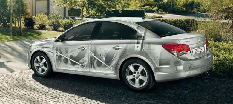 Для chevrolet cruze