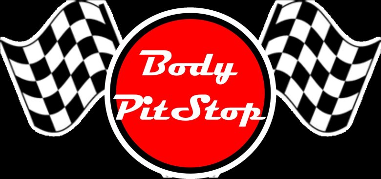 Пит стоп вывеска