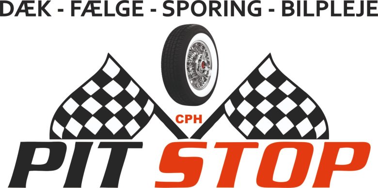 Пит стоп логотип