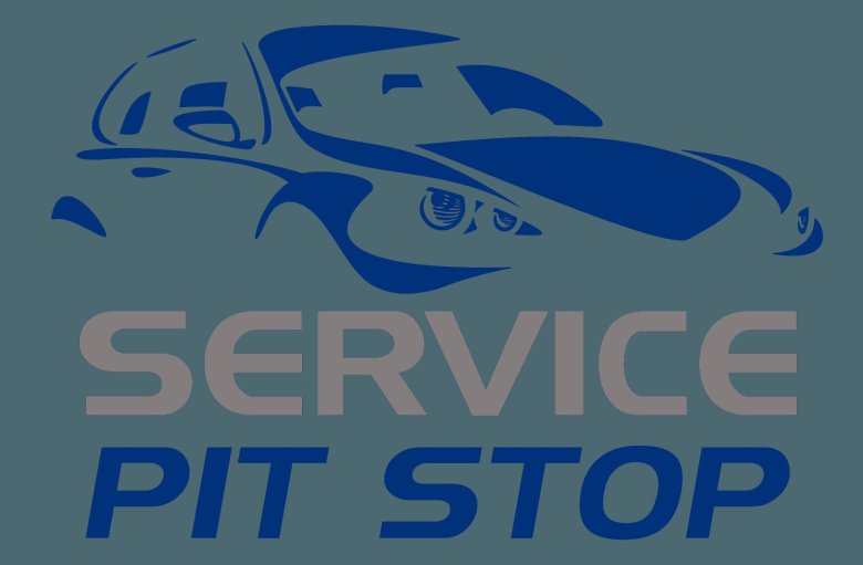 Логотип автосервис