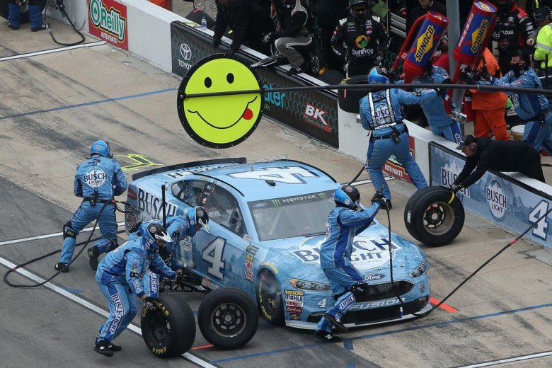 Pitstop nascar