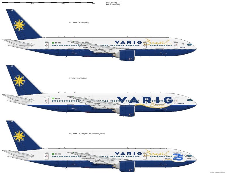 Боинг 777 200 икар