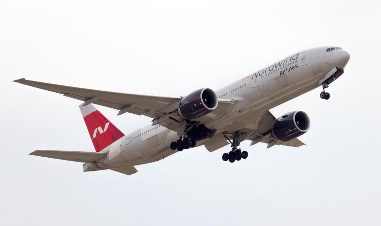 Boeing 777 200 икар