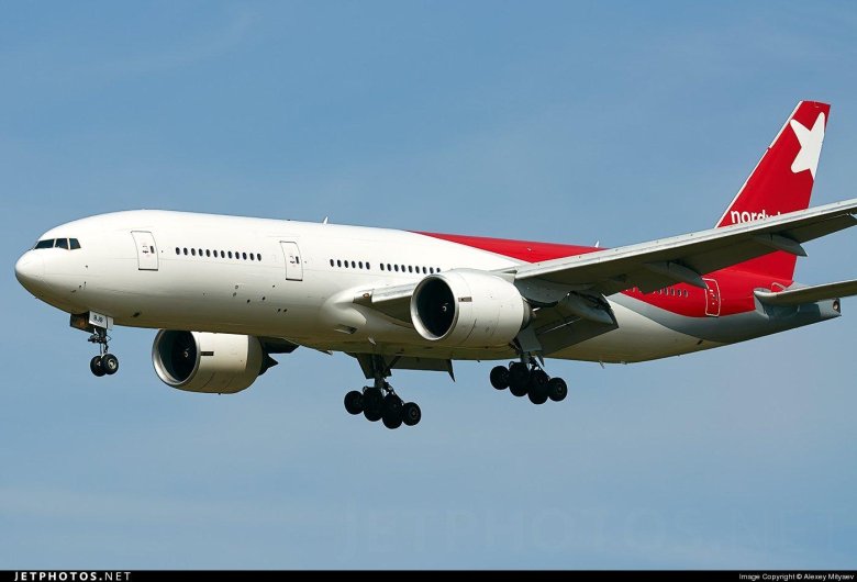 Боинг 777 200 норд винд