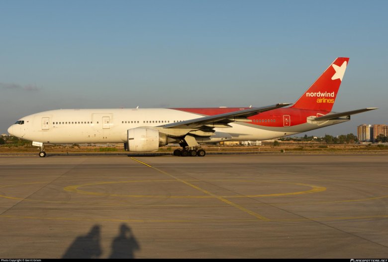 Самолет норд винд