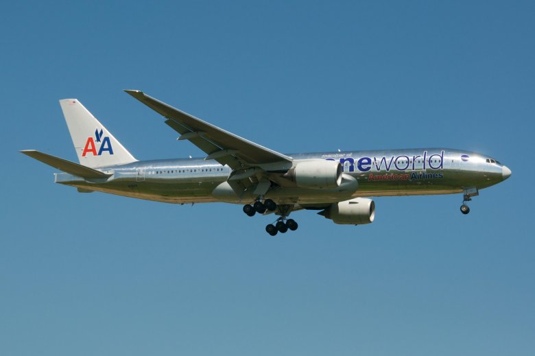 Boeing 777 200 икар