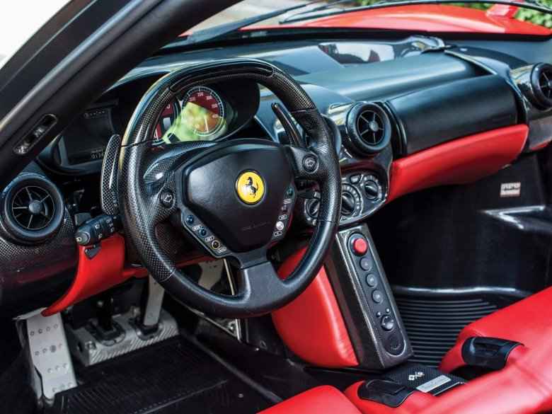 Ferrari enzo салон