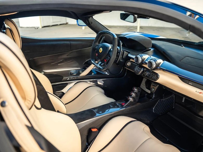 Ferrari laferrari 2013 2017