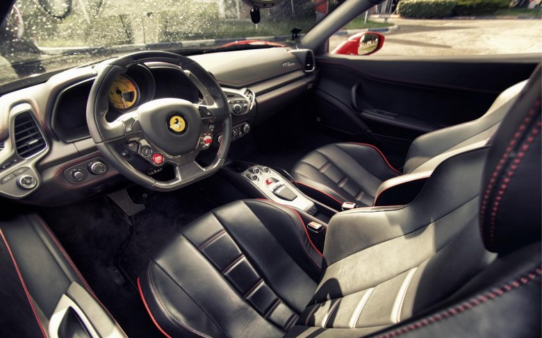 Ferrari 458 italia spider