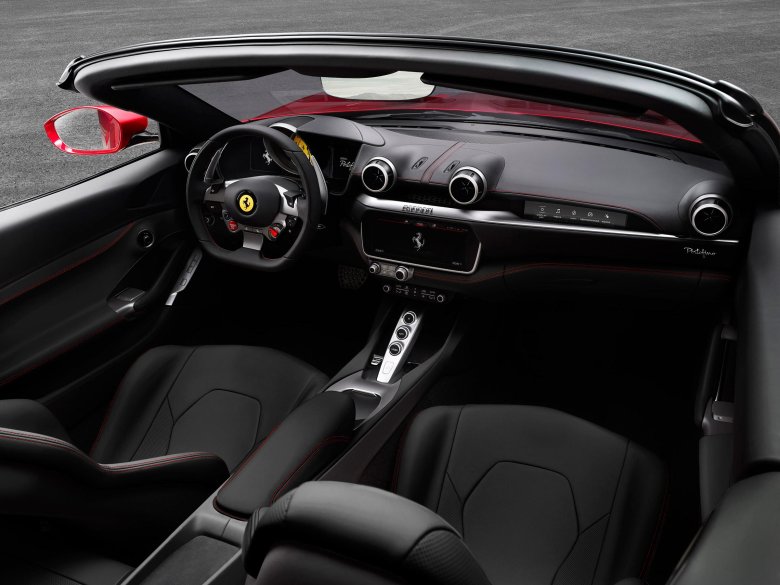 Ferrari portofino m