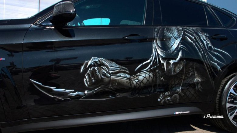 Винилография веном