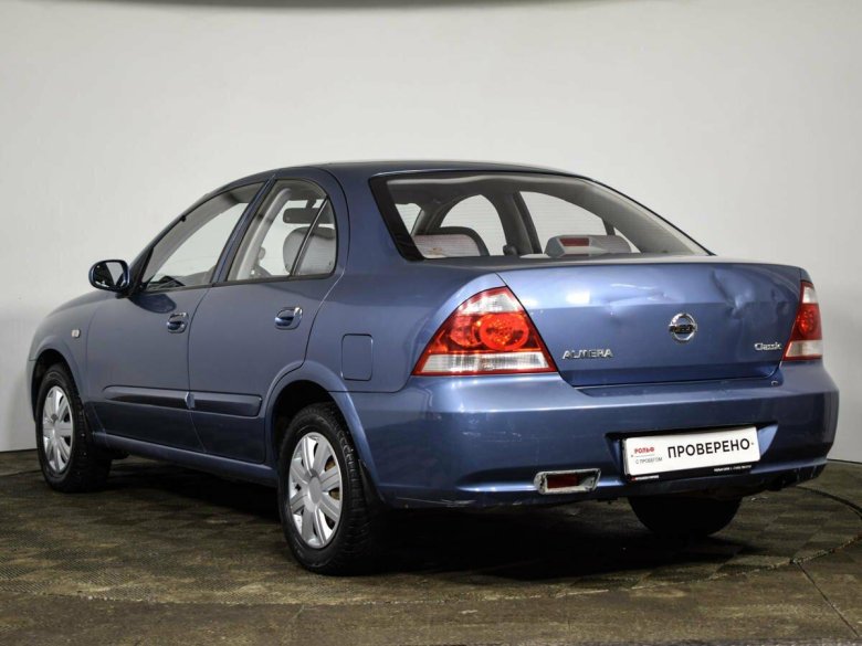 Nissan almera classic 2006