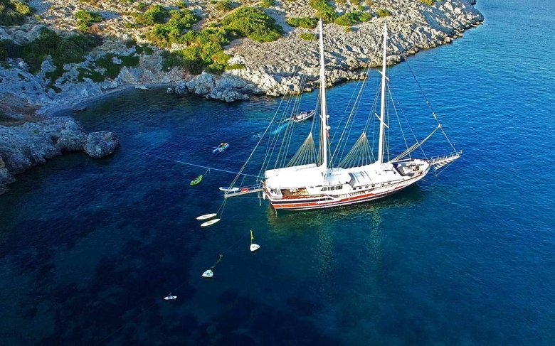 Бодрум яхтинг