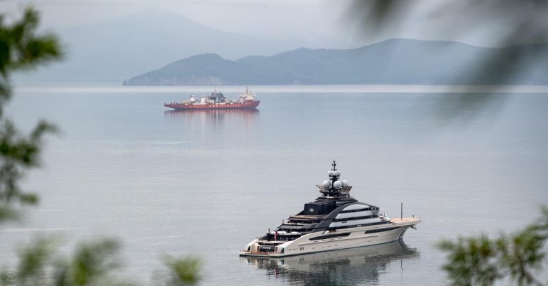 Яхта норд мордашова