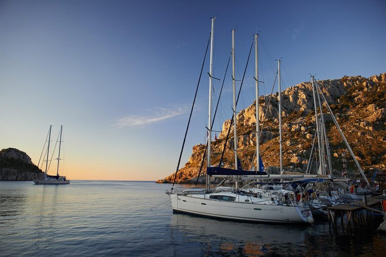 Мармарис яхтинг