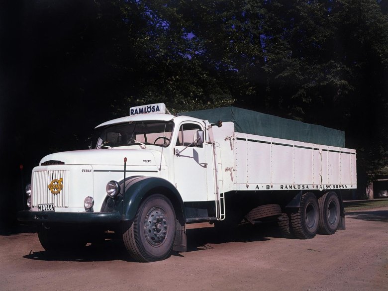 Volvo 1959