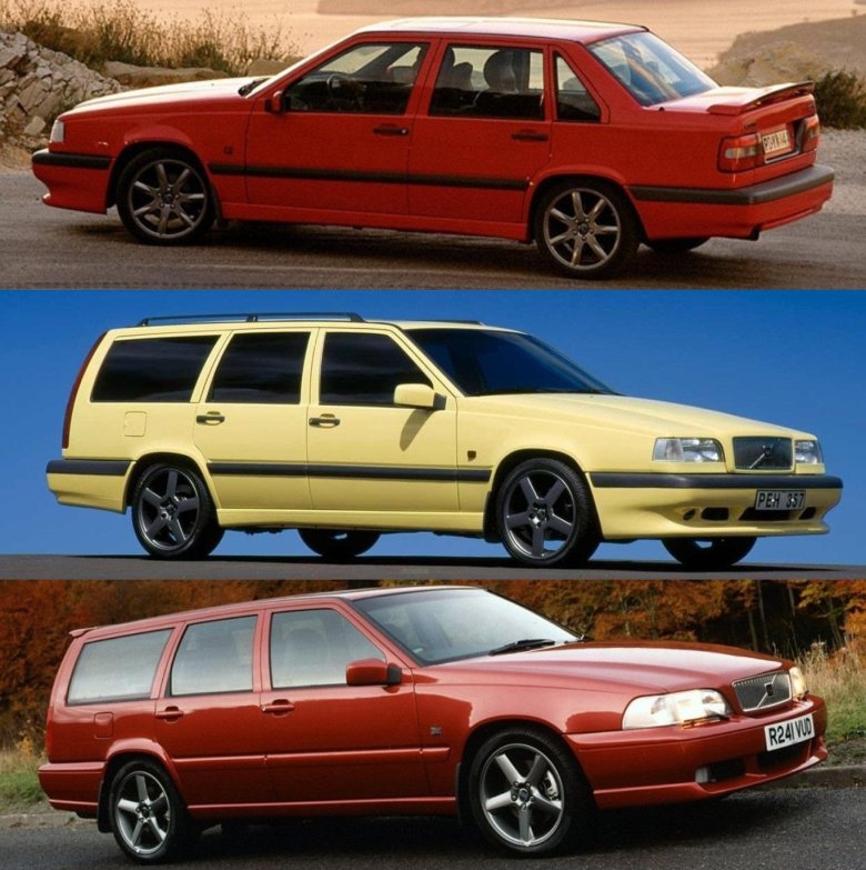 Volvo v 70 r