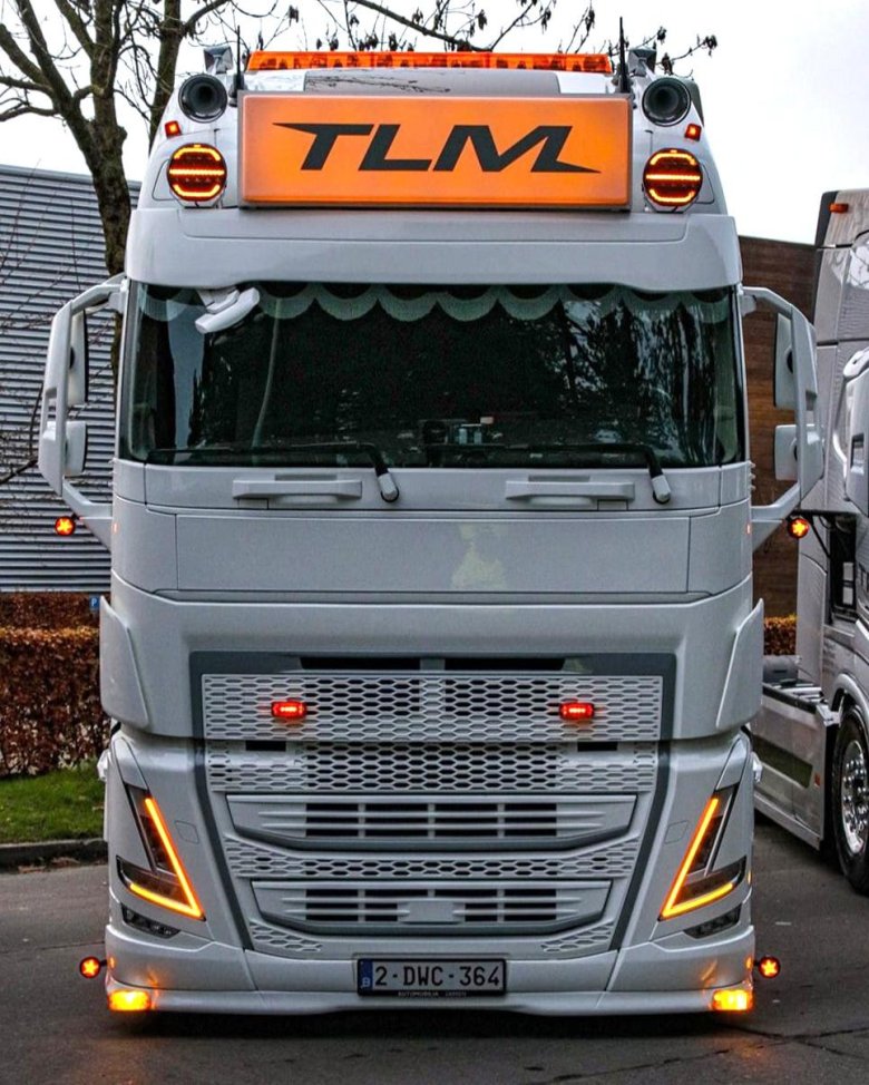 Volvo fh 4