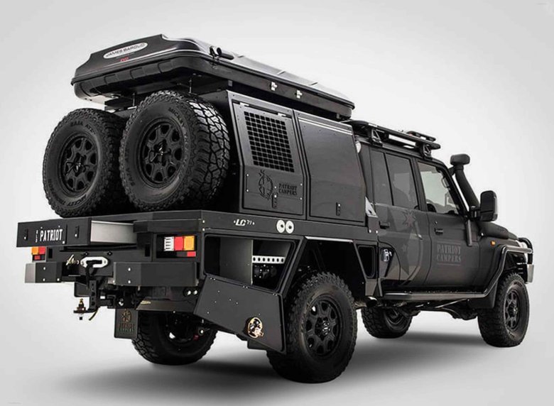 Patriot campers lc79