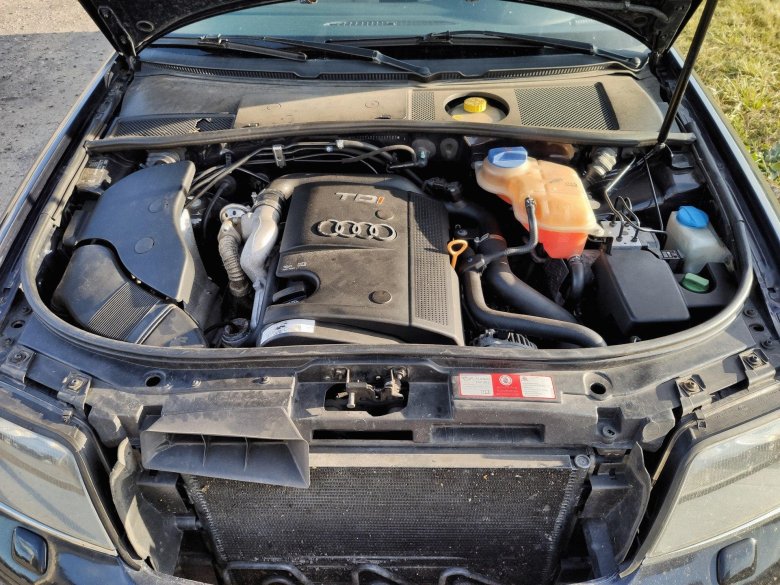 Ауди а 4 1 8 турбо