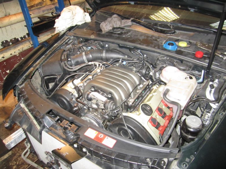 Ауди а6 с6 3.0 bbj