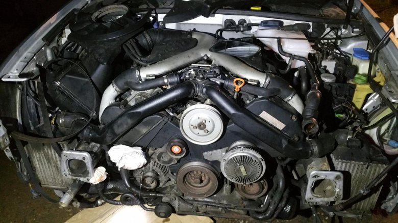 Ауди а 4 1 8 турбо