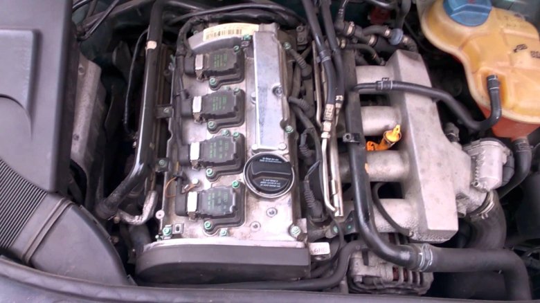 Ауди а6 с5 1.8 турбо